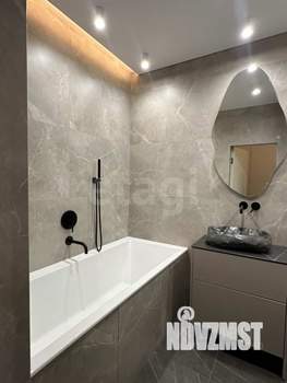 Студия квартира, вторичка, 43м2, 16/19 этаж