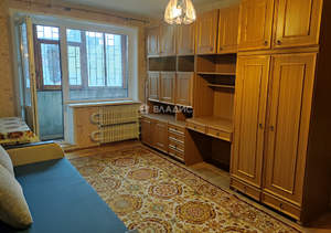 1-к квартира, вторичка, 35м2, 1/9 этаж