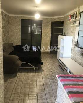 1-к квартира, вторичка, 38м2, 4/9 этаж