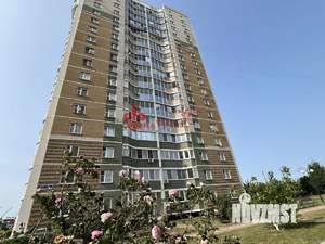 1-к квартира, вторичка, 40м2, 14/17 этаж