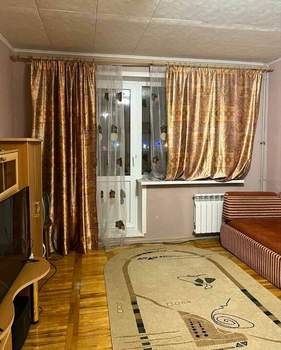 1-к квартира, вторичка, 37м2, 6/17 этаж