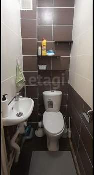 1-к квартира, вторичка, 31м2, 8/9 этаж