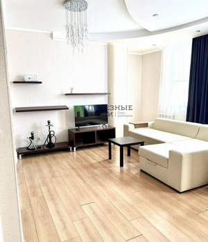1-к квартира, вторичка, 62м2, 6/12 этаж