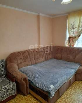 1-к квартира, вторичка, 42м2, 1/14 этаж