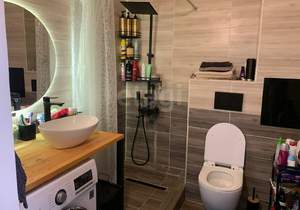 1-к квартира, вторичка, 36м2, 4/4 этаж