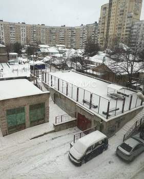 3-к квартира, вторичка, 96м2, 4/14 этаж