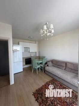 1-к квартира, вторичка, 38м2, 7/9 этаж