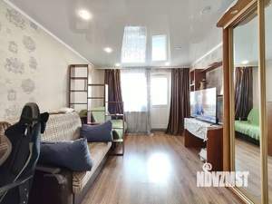 3-к квартира, вторичка, 60м2, 2/5 этаж