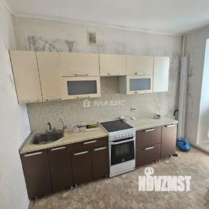 1-к квартира, вторичка, 38м2, 6/9 этаж