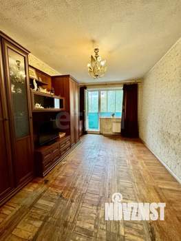 3-к квартира, вторичка, 62м2, 2/5 этаж