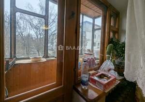 3-к квартира, вторичка, 58м2, 3/5 этаж