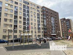 1-к квартира, вторичка, 35м2, 2/9 этаж