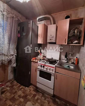 2-к квартира, вторичка, 44м2, 3/5 этаж