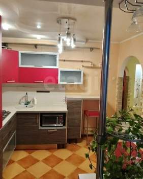 3-к квартира, вторичка, 64м2, 6/10 этаж