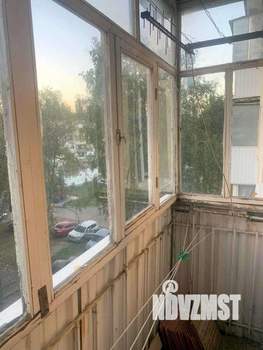 3-к квартира, вторичка, 63м2, 4/5 этаж