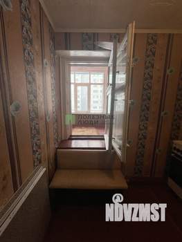 1-к квартира, вторичка, 28м2, 2/9 этаж