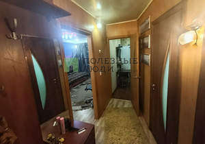 1-к квартира, вторичка, 31м2, 3/5 этаж