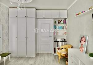 2-к квартира, вторичка, 53м2, 14/18 этаж