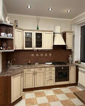 1-к квартира, вторичка, 44м2, 9/9 этаж