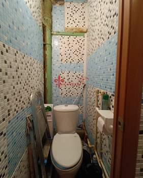 Студия квартира, вторичка, 12м2, 3/5 этаж