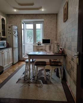 3-к квартира, вторичка, 96м2, 5/17 этаж