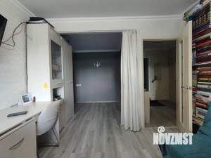 1-к квартира, вторичка, 38м2, 4/9 этаж
