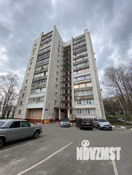 3-к квартира, вторичка, 63м2, 5/12 этаж