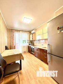 1-к квартира, вторичка, 44м2, 10/17 этаж