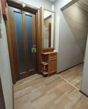 3-к квартира, вторичка, 39м2, 1/4 этаж