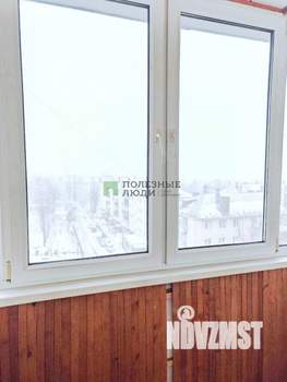 1-к квартира, вторичка, 34м2, 7/9 этаж