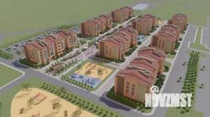 3-к квартира, вторичка, 87м2, 1/4 этаж