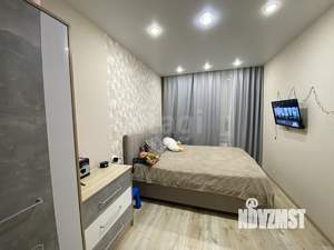 1-к квартира, вторичка, 52м2, 15/18 этаж