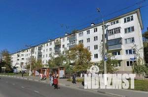 3-к квартира, вторичка, 48м2, 4/5 этаж