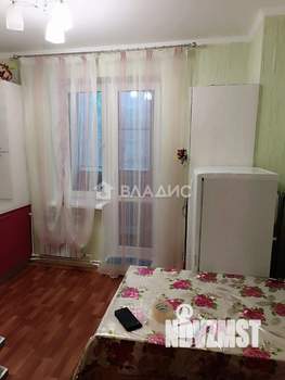 1-к квартира, вторичка, 37м2, 1/10 этаж