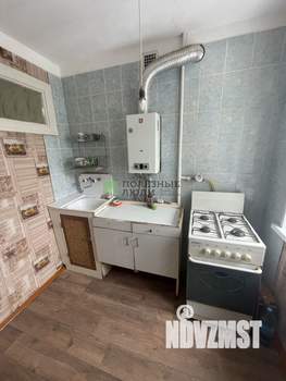 1-к квартира, вторичка, 30м2, 4/5 этаж