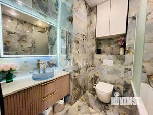 1-к квартира, вторичка, 50м2, 12/13 этаж