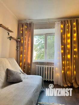 3-к квартира, вторичка, 58м2, 2/5 этаж