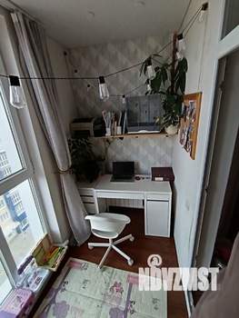 1-к квартира, вторичка, 28м2, 3/6 этаж