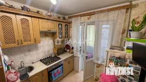 2-к квартира, вторичка, 44м2, 1/9 этаж