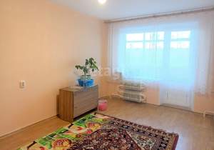 1-к квартира, вторичка, 34м2, 1/10 этаж