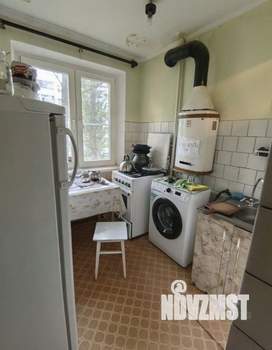 2-к квартира, вторичка, 44м2, 2/5 этаж