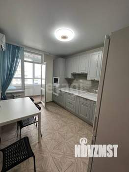 1-к квартира, вторичка, 48м2, 16/19 этаж