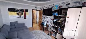 3-к квартира, вторичка, 72м2, 2/9 этаж