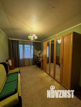 3-к квартира, вторичка, 59м2, 9/9 этаж