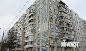 1-к квартира, вторичка, 36м2, 2/9 этаж