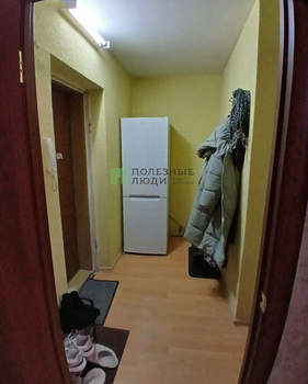 1-к квартира, вторичка, 30м2, 2/5 этаж