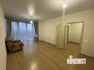 1-к квартира, вторичка, 44м2, 8/9 этаж