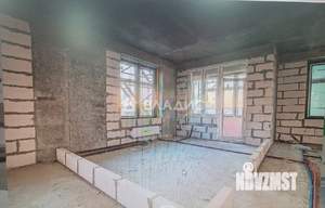 1-к квартира, вторичка, 36м2, 1/4 этаж