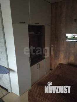 Студия квартира, вторичка, 35м2, 1/3 этаж