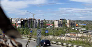 1-к квартира, строящийся дом, 40м2, 1/9 этаж